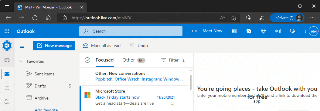 Too many Microsoft Outlook's - we explain them all
